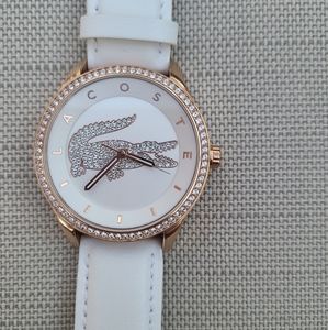 Womens White Watch